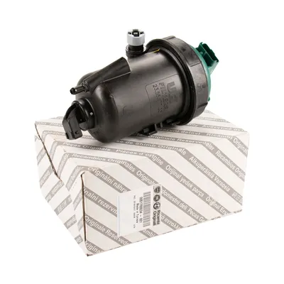 Kraftstofffilter Komplett