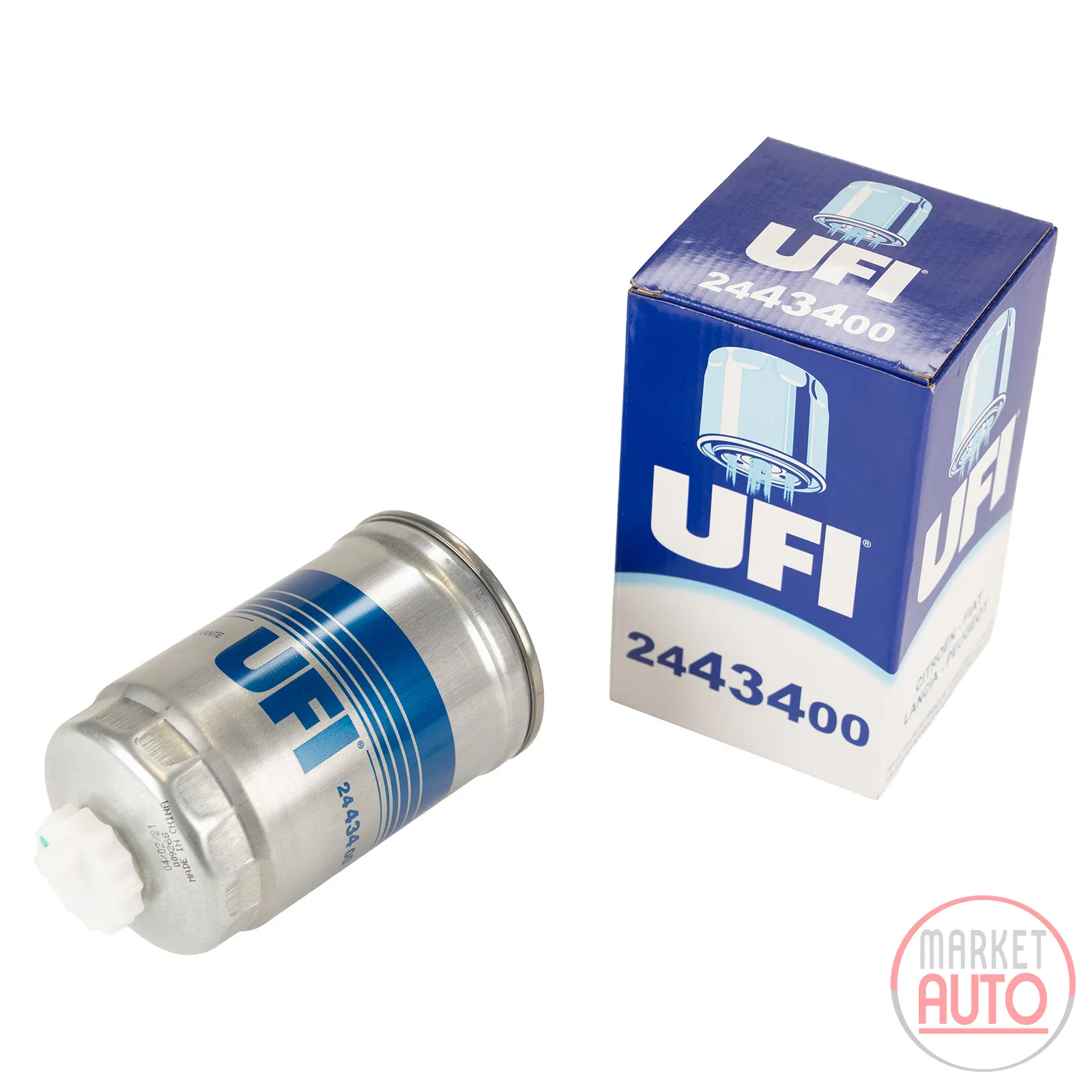 Kraftstofffilter Diesel UFI