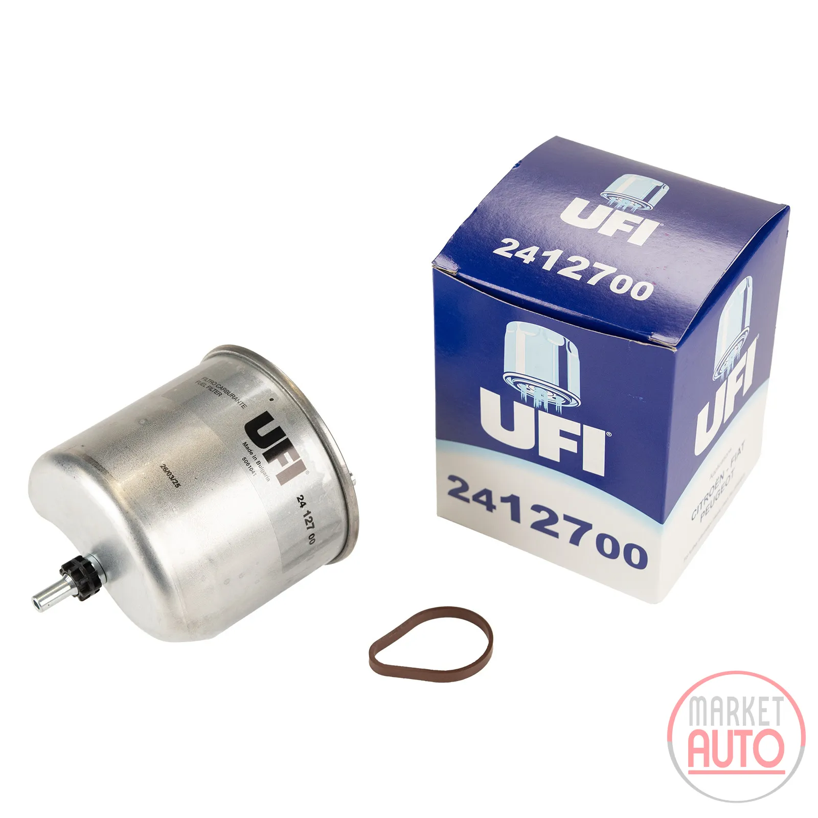 Kraftstofffilter UFI