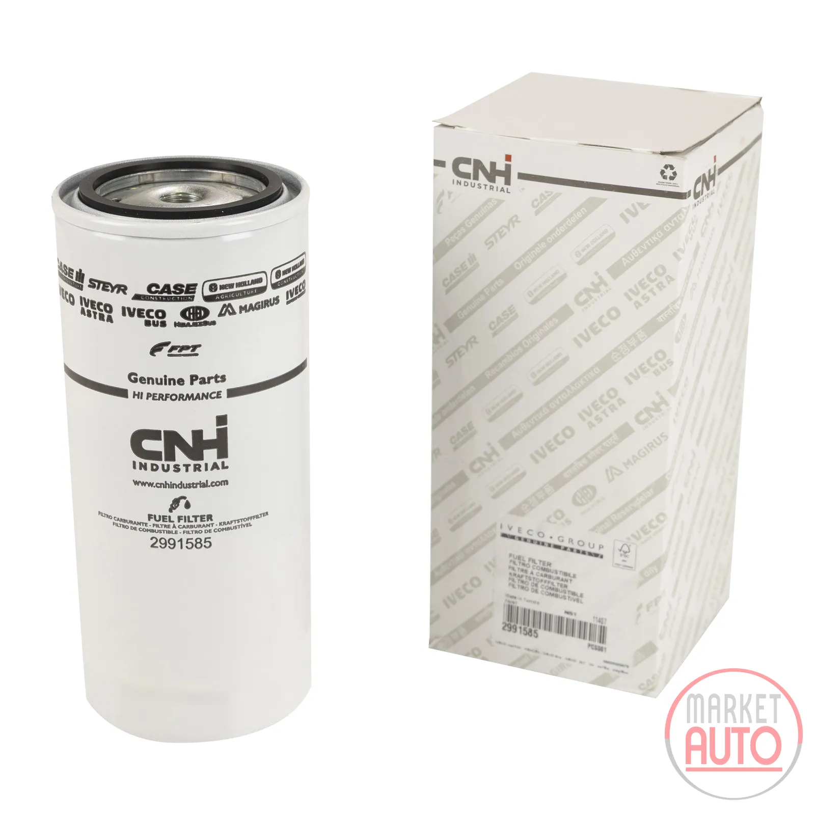 Kraftstofffilter Iveco OE(2991585)