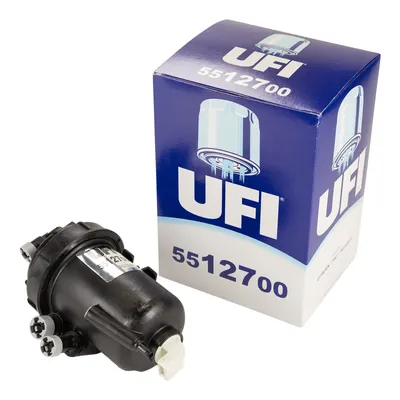 Kraftstofffilter komplett UFI