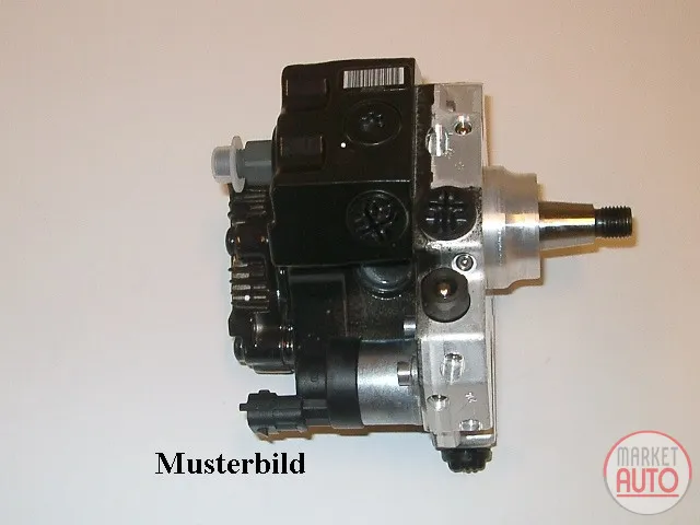 Kraftstoffhochdruckpumpe AT