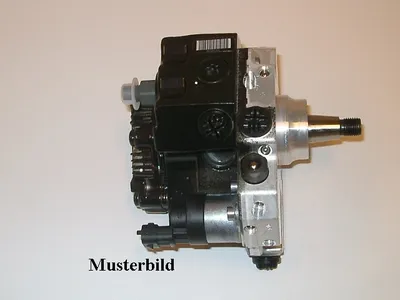 Kraftstoffhochdruckpumpe AT