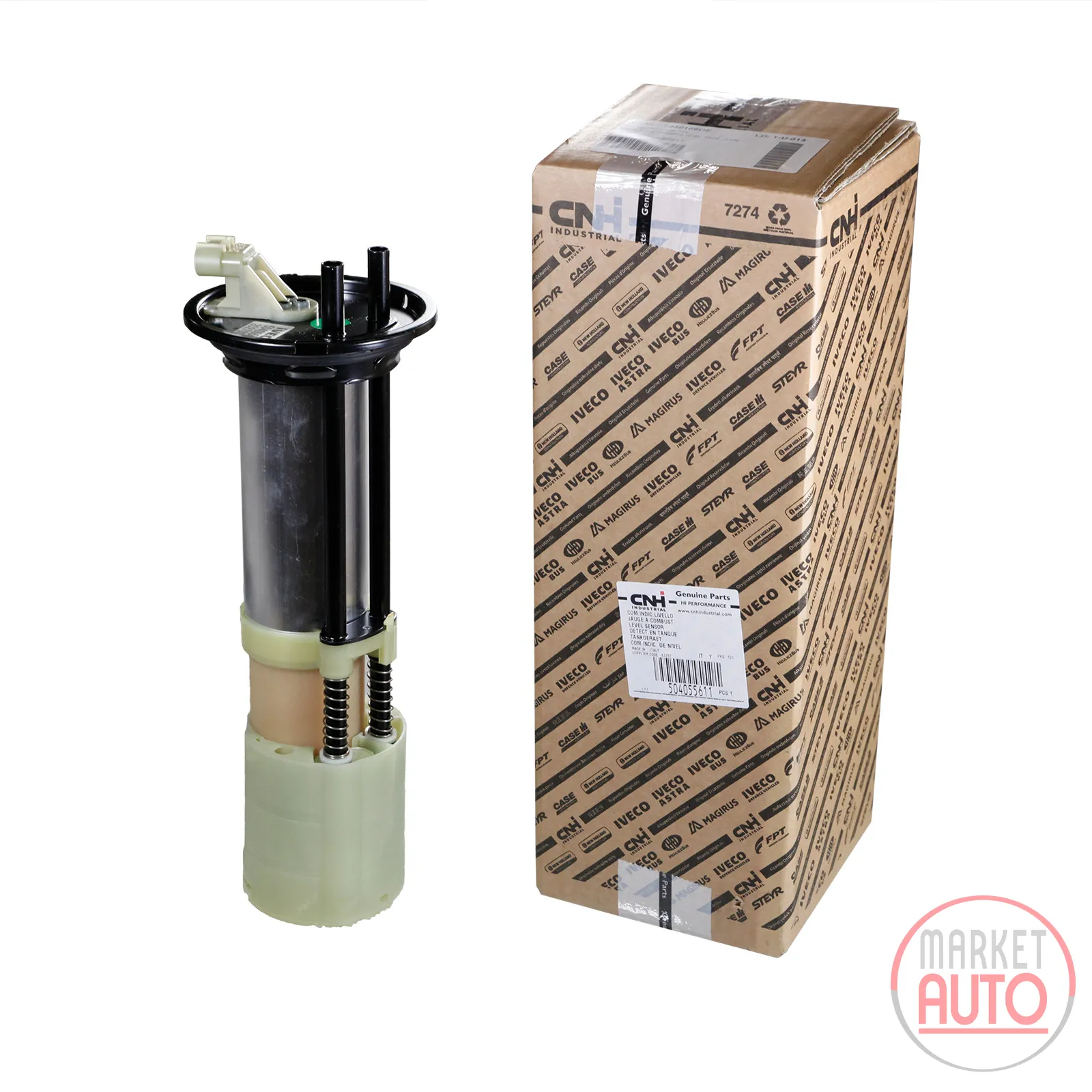 Kraftstoffpumpe 70L