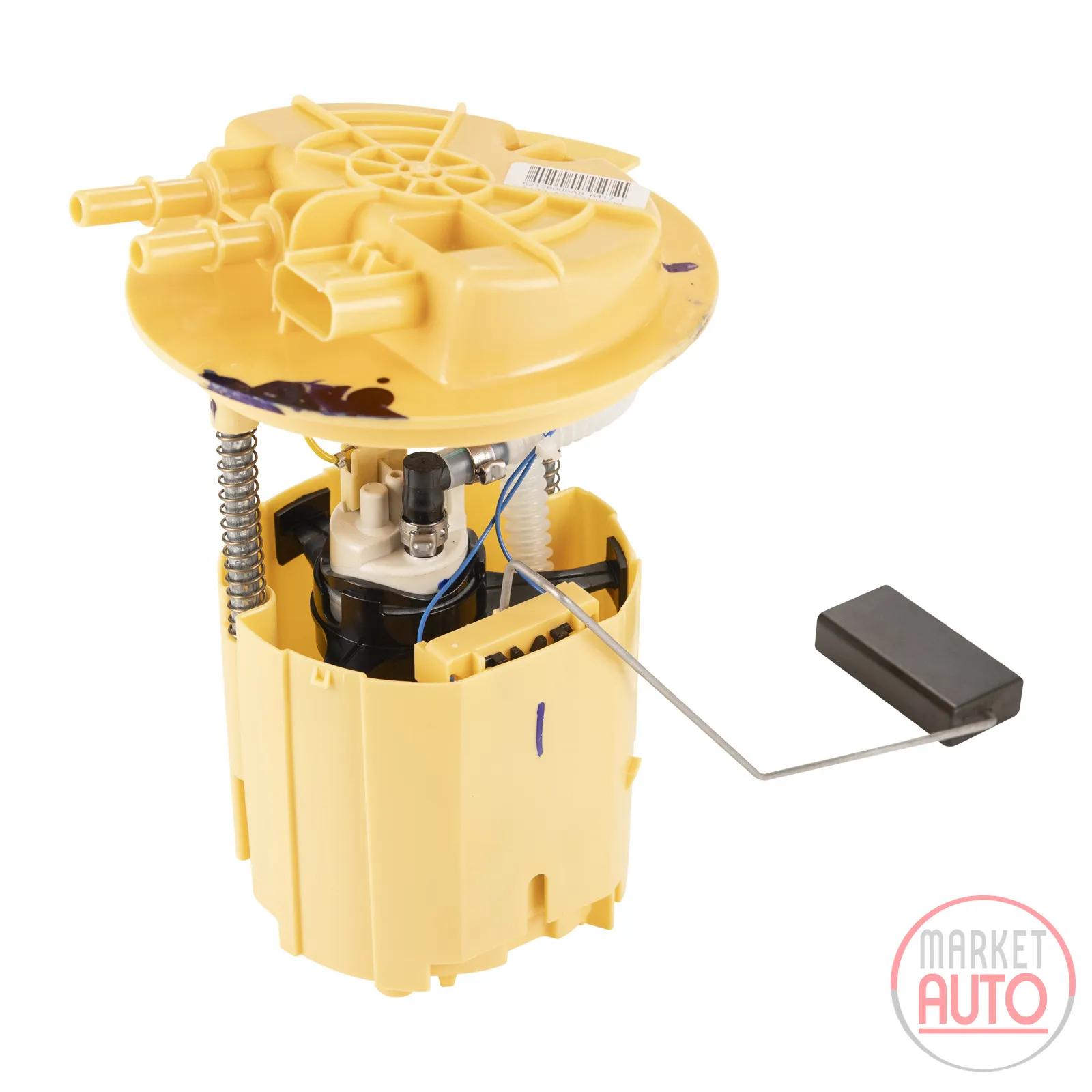 Kraftstoffpumpe