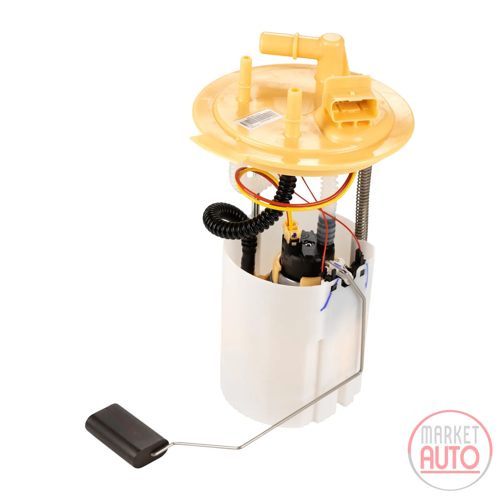 Kraftstoffpumpe