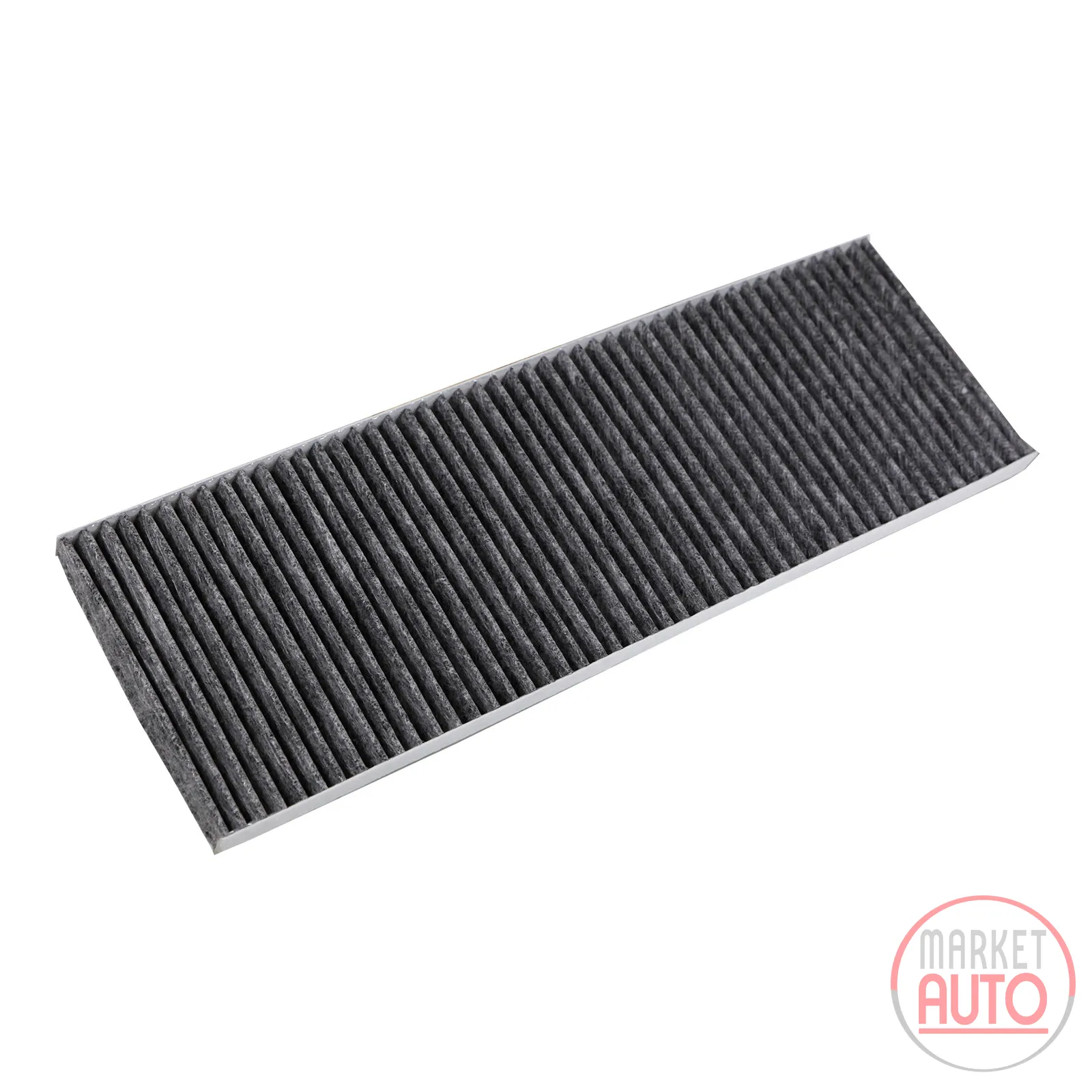 Innenraumluftfilter Pollenfilter Aktivkohlefilter (L440xB144xH17 mm)