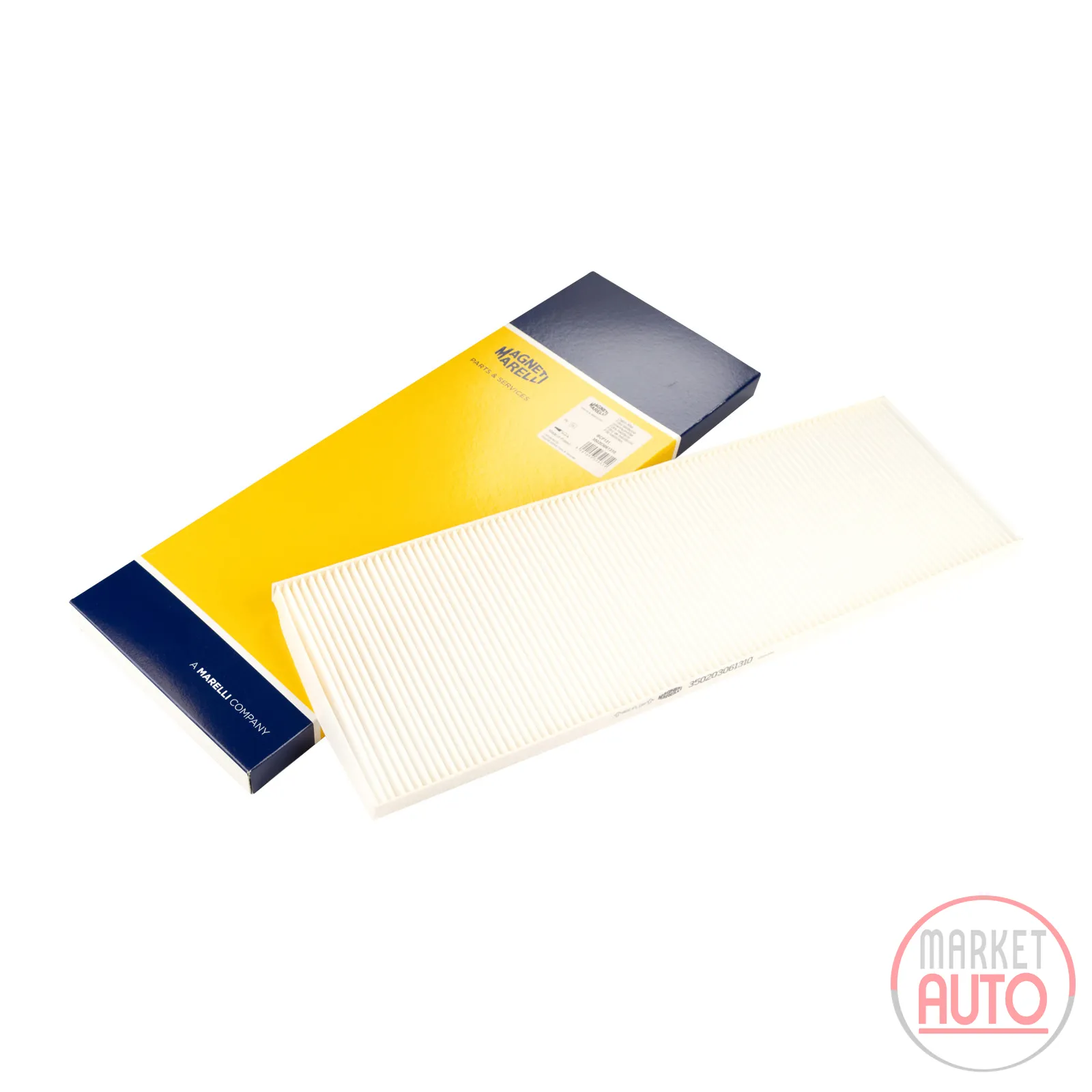 Innenraumluftfilter Pollenfilter Magneti Marelli