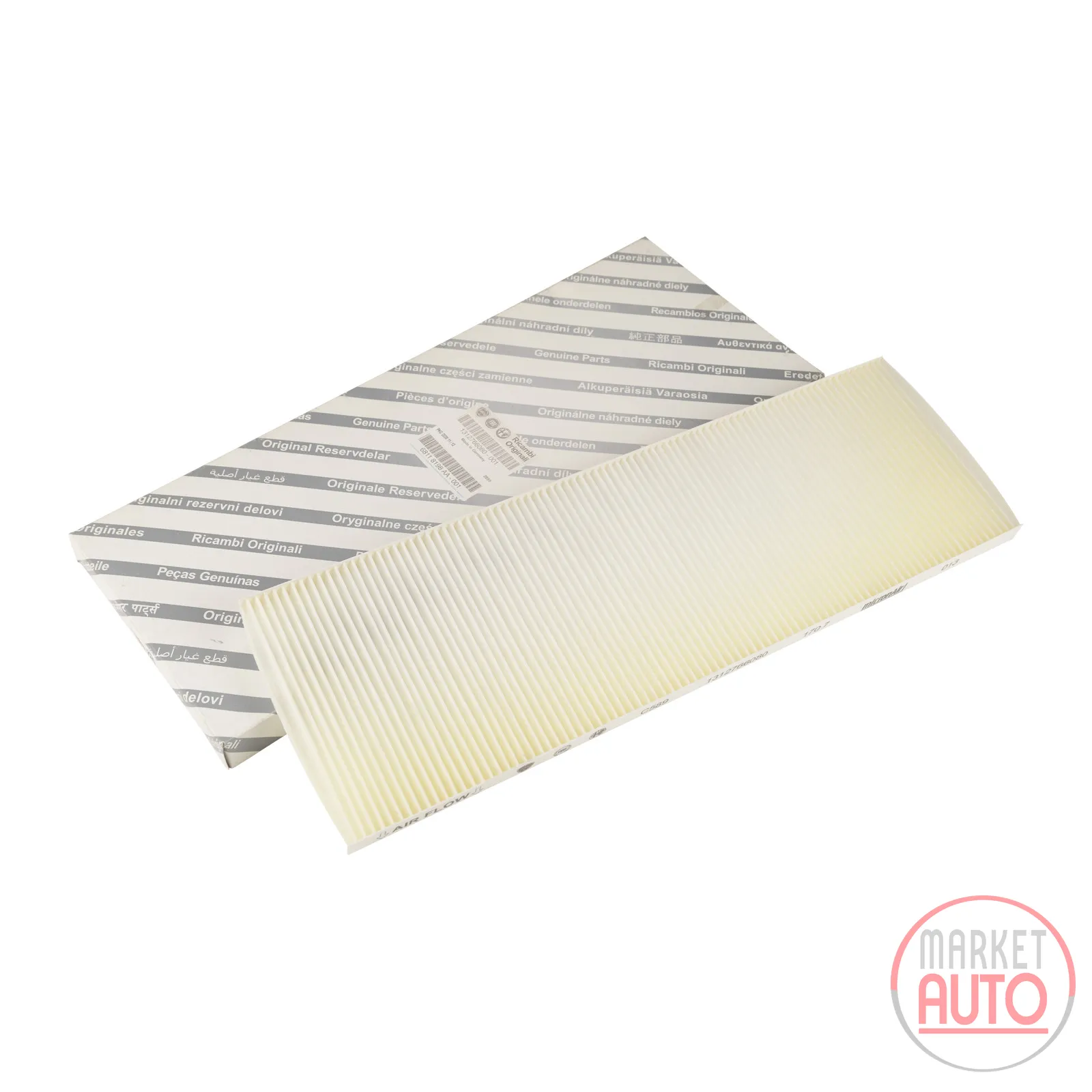 Innenraumluftfilter Pollenfilter