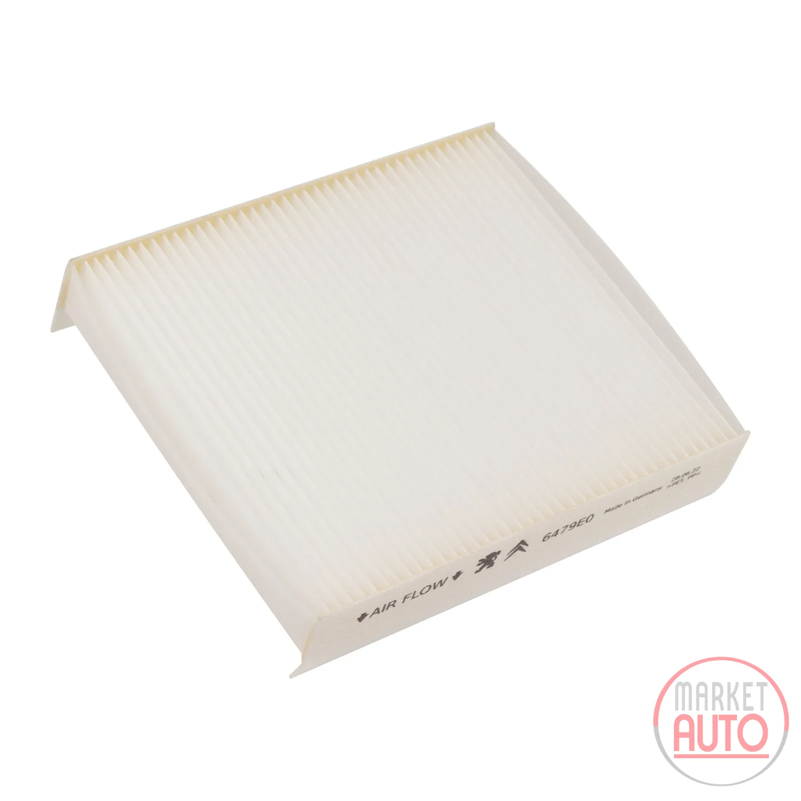 Innenraumluftfilter Pollenfilter Original PSA (6479E0)