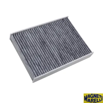 Aktivkohlefilter Innenraum-Pollenfilter Magneti Marelli L=262 B=195 H=38 mm