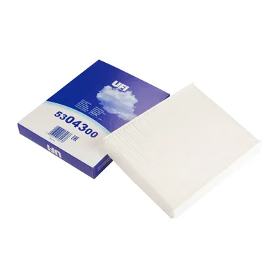 Innenraumfilter Pollenfilter UFI 53.043.00