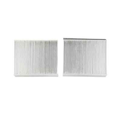 Satz Innenraumluftfilter Pollenfilter (L175xB139xH30 mm)