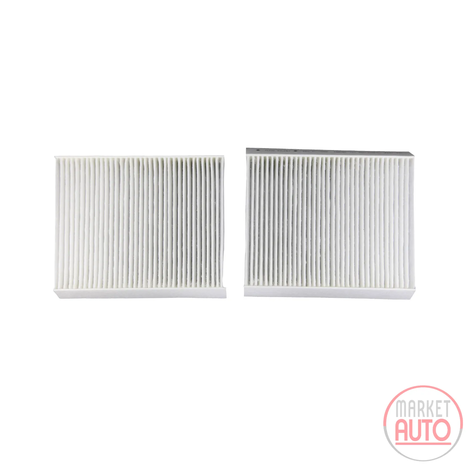 Satz Innenraumluftfilter Pollenfilter (L175xB139xH30 mm)