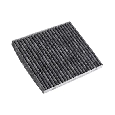 Innenraumfilter Pollenfilter Aktivkohlefilter (L205xB177xB17 mm)
