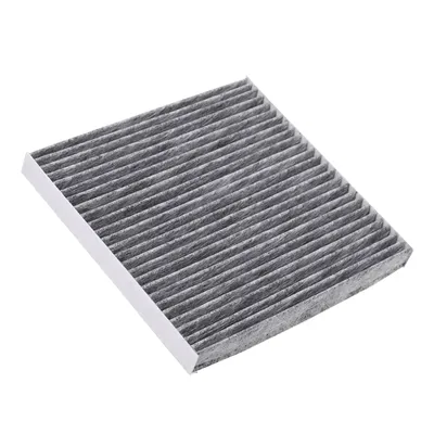 Innenraumfilter Pollenfilter Aktivkohlefilter (L250xB235xH25 mm)