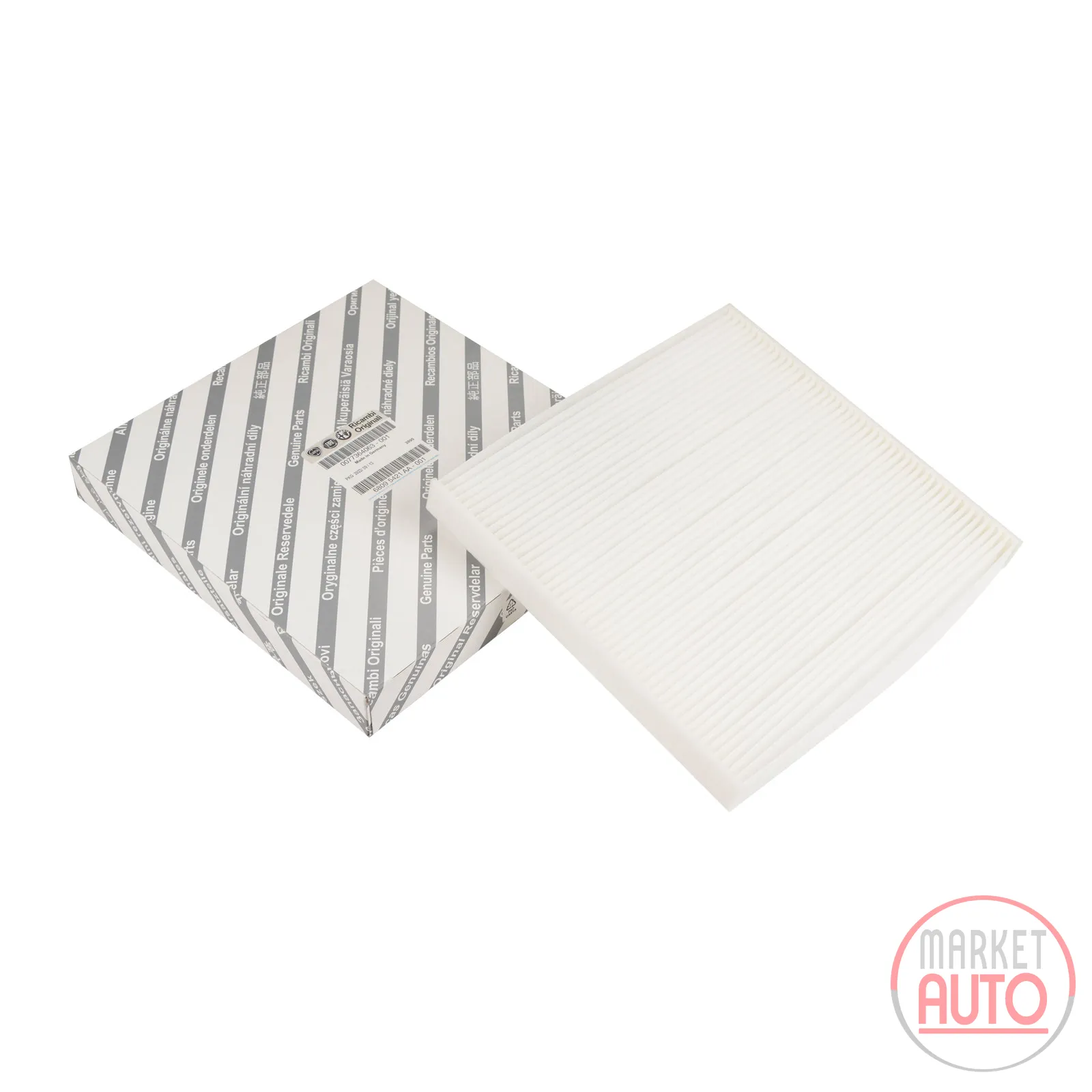 Innenraumfilter Pollenfilter original ( 77364063)