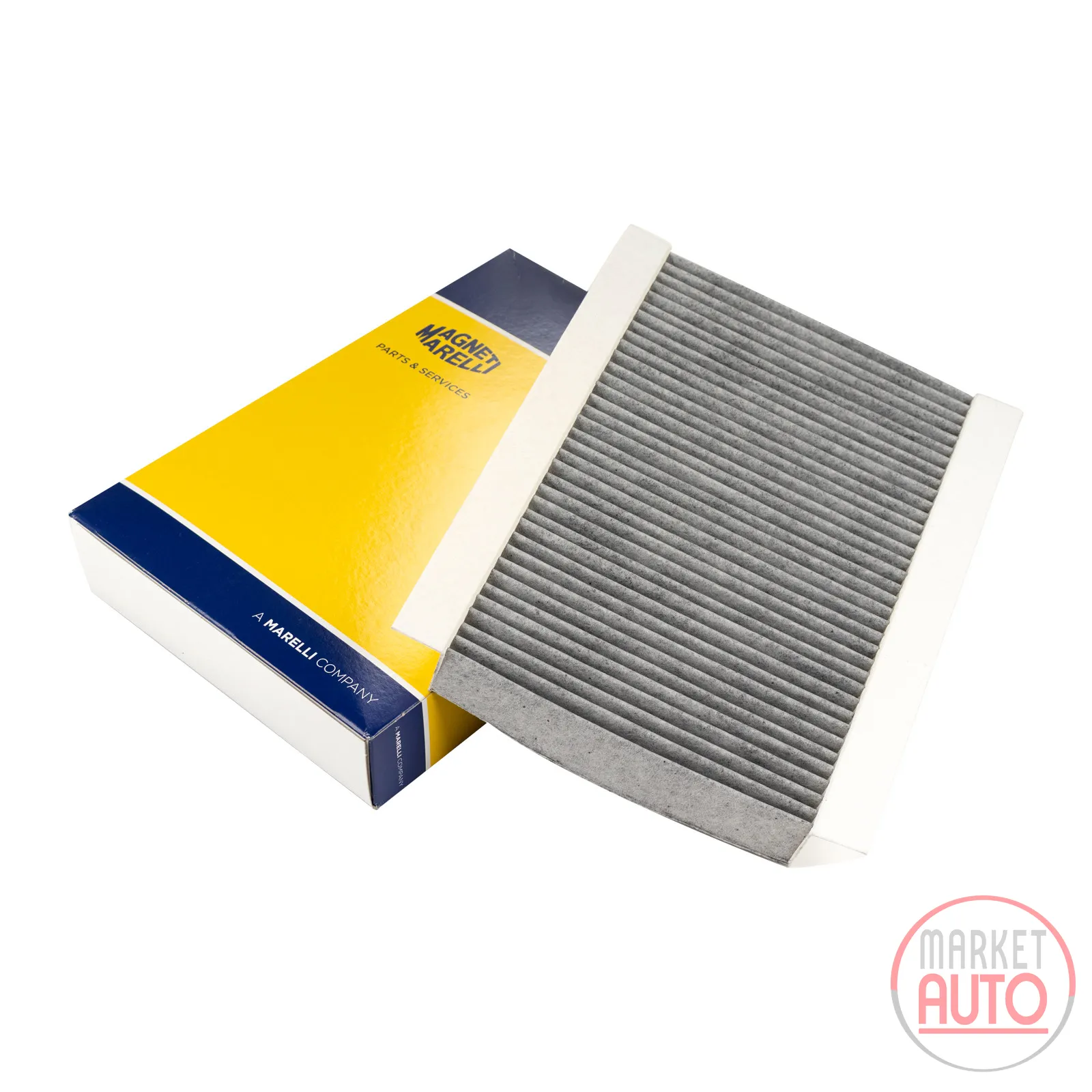 Innenrauml Aktivkohlefilter Magneti Marelli