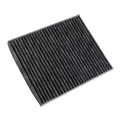 Innenraumluftfilter Pollenfilter Aktivkohlefilter (L265xB215xH21 mm)