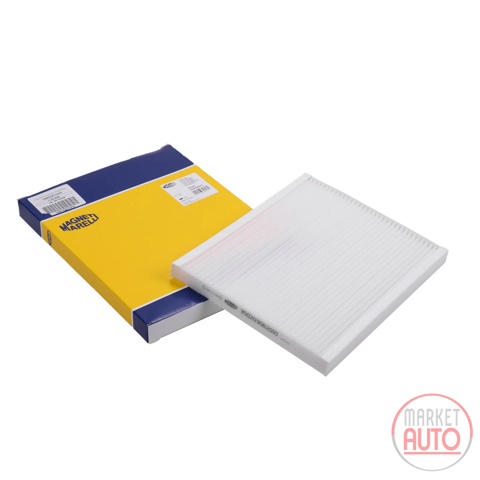 Innenraumluftfilter Pollenfilter Magneti Marelli