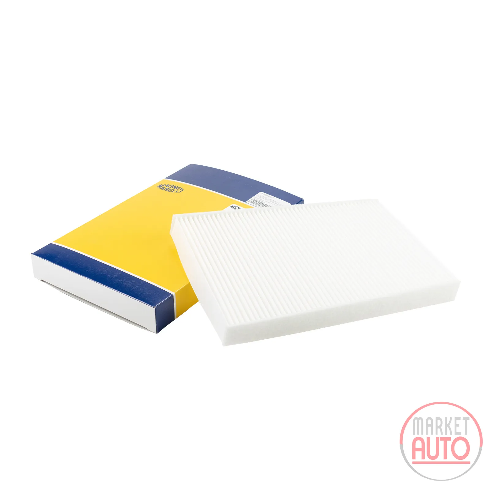 Innenraumluftfilter Pollenfilter Magneti Marelli L=291 B=190 H=31 mm