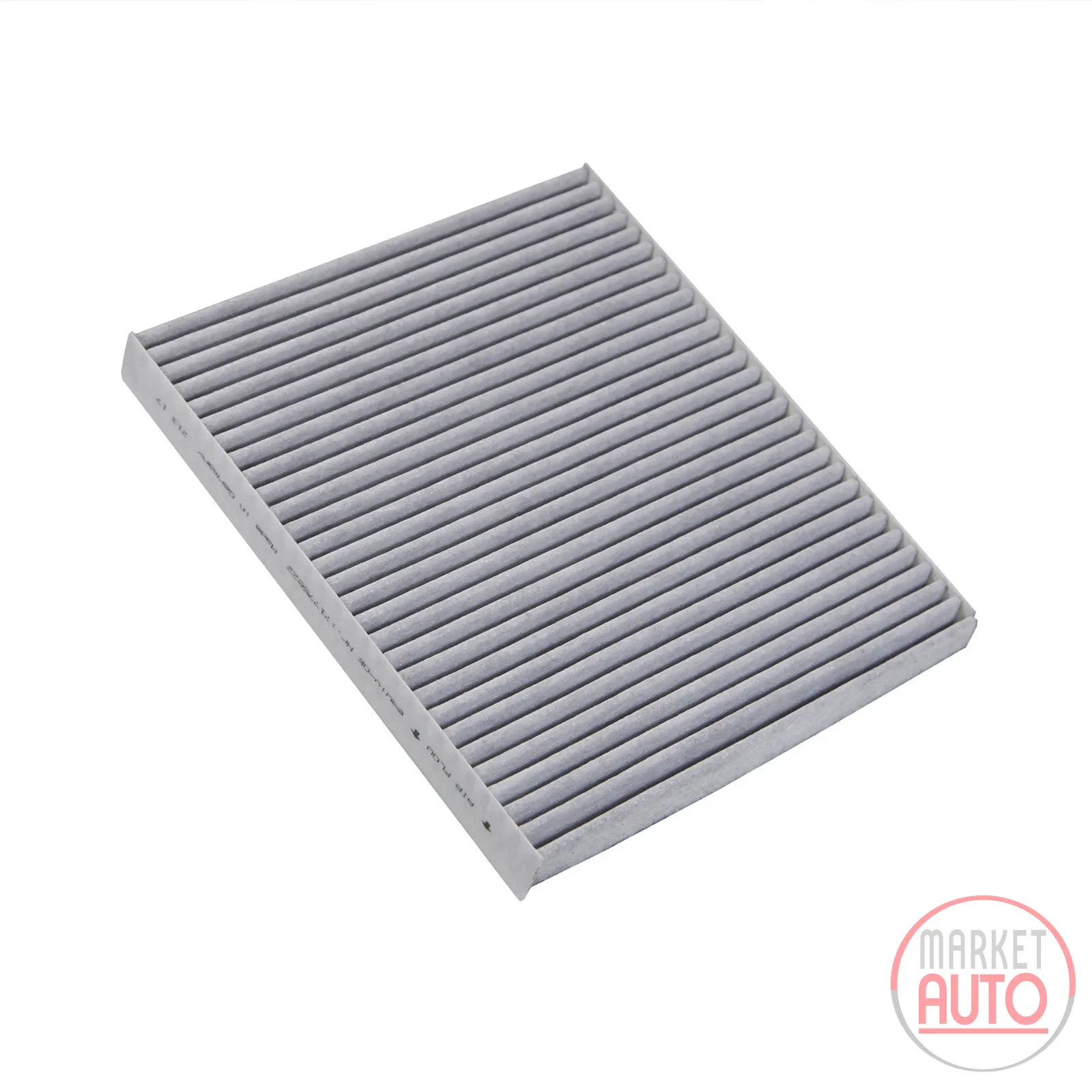 Innenraumluftfilter Pollenfilter Aktivkohlefilter (L230xB200xH20 mm)