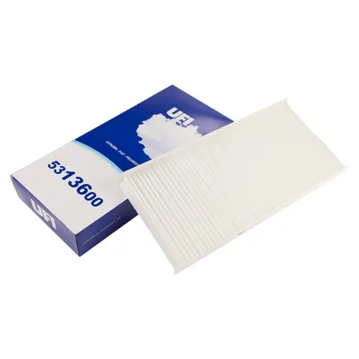 Innenraumluftfilter Pollenfilter UFI
