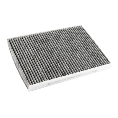 Innenraumfilter Pollenfilter Aktivkohlefilter L=300mm x B=215mm x H=25,5mm