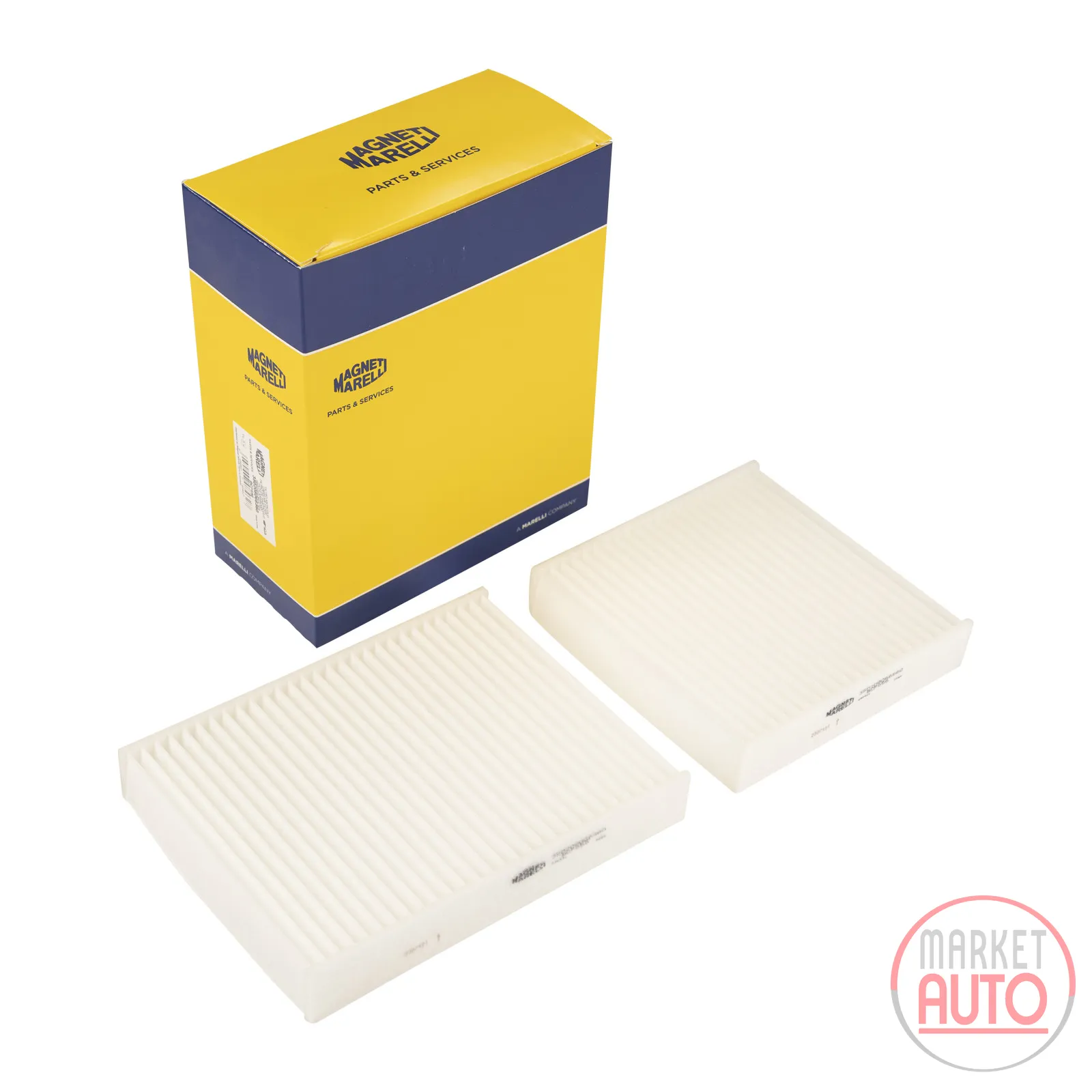 Innenraumfilter Satz Magneti Marelli