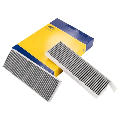 Innenraumfilter Aktivkohle  Magneti Marelli H: 30mm B: 96mm L: 290mm