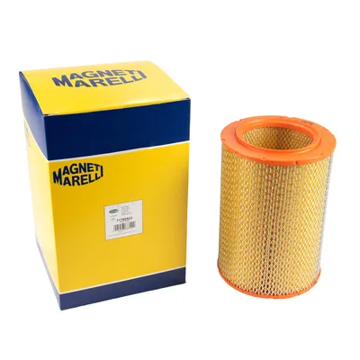 Luftfiltereinsatz rund Magneti Marelli