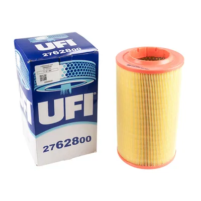 Luftfiltereinsatz rund