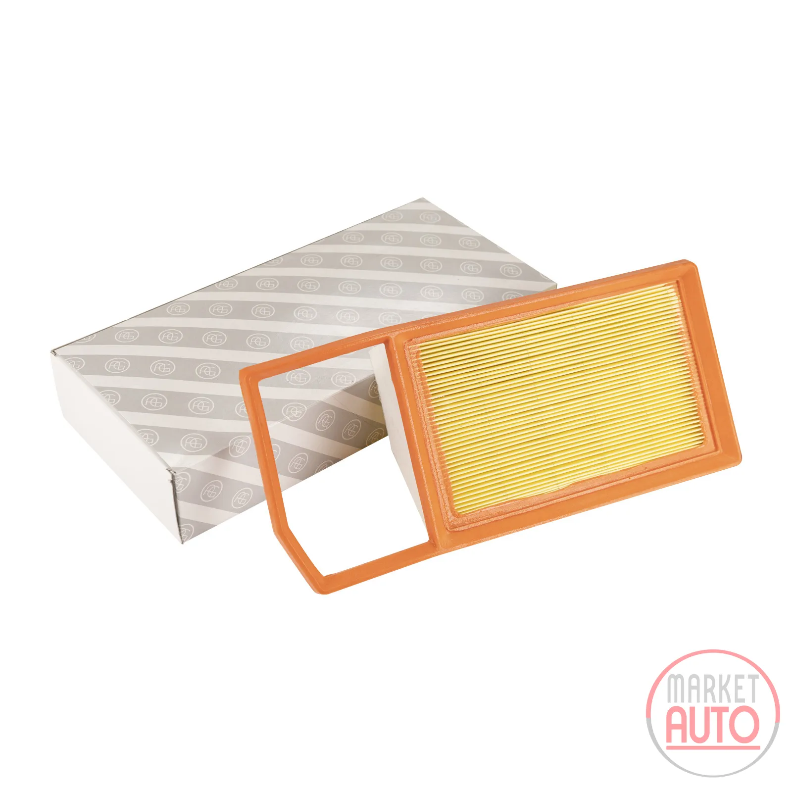 Luftfiltereinsatz original eckig AG Automotive