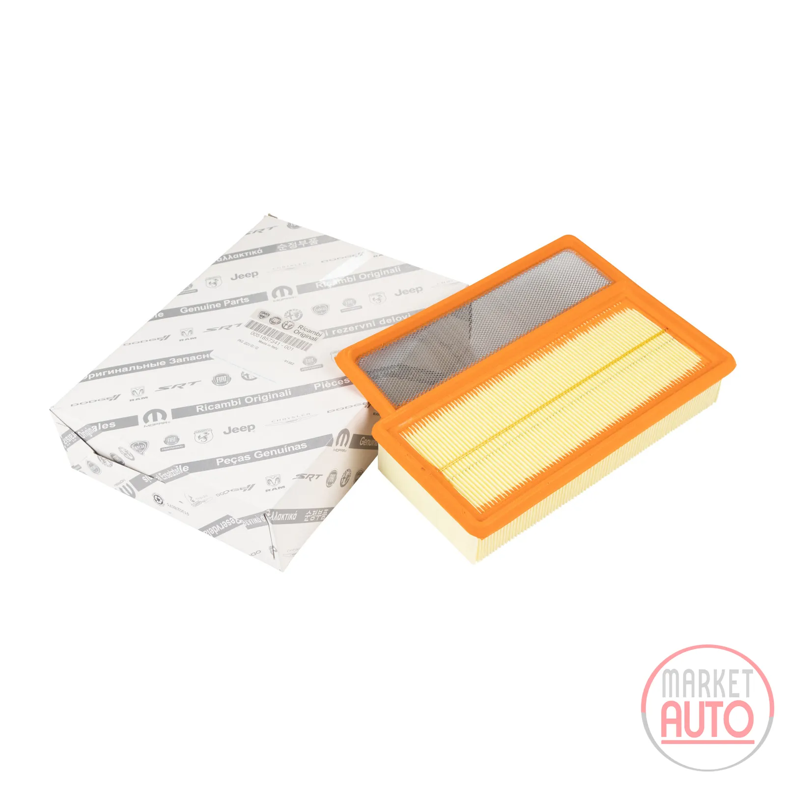 Luftfiltereinsatz eckig OE(51857341)