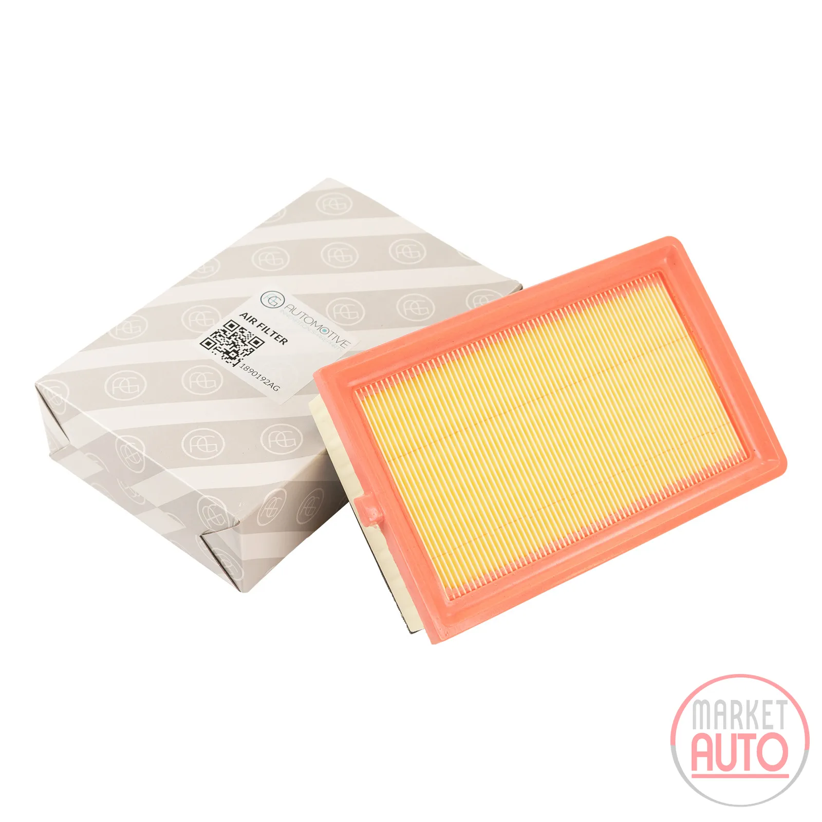Luftfiltereinsatz eckig AG Automotive
