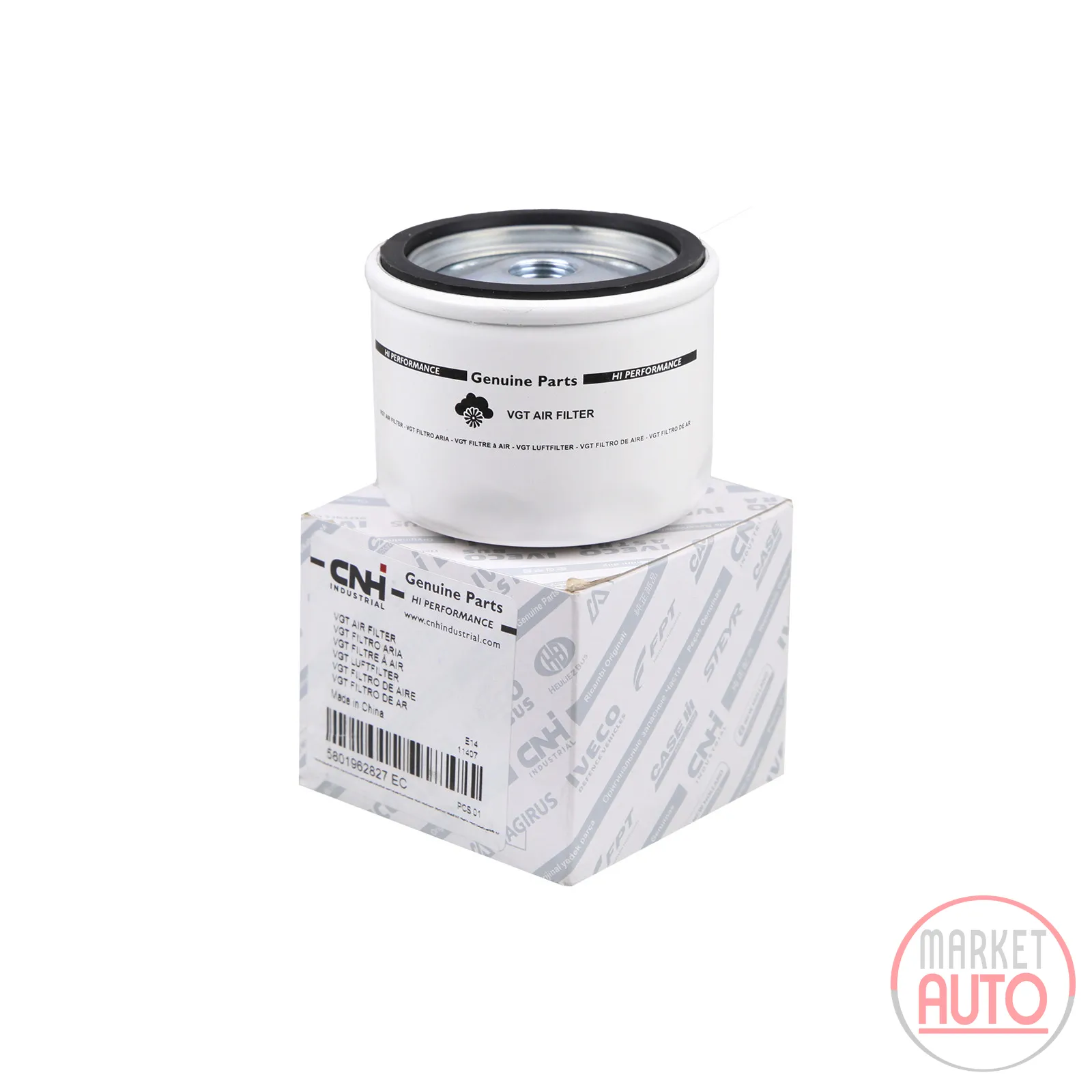 VGT-Filter Luftfilter für Turbolader