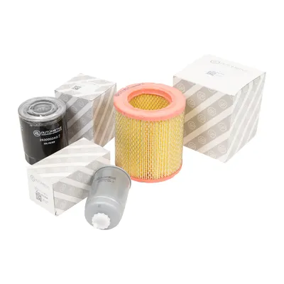 Filterpaket ab Bj.86