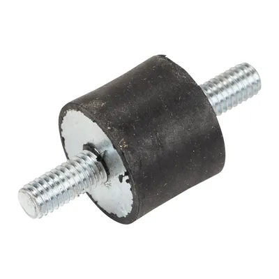 Gummihalter für Luftfiltergehäuse  19 mm Gummi