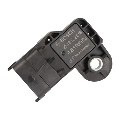 Drucksensor Höhenanpassung