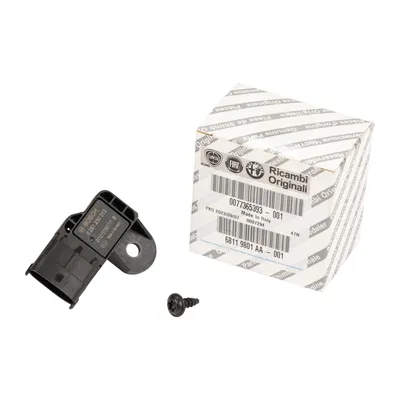 Drucksensor Höhenanpassung
