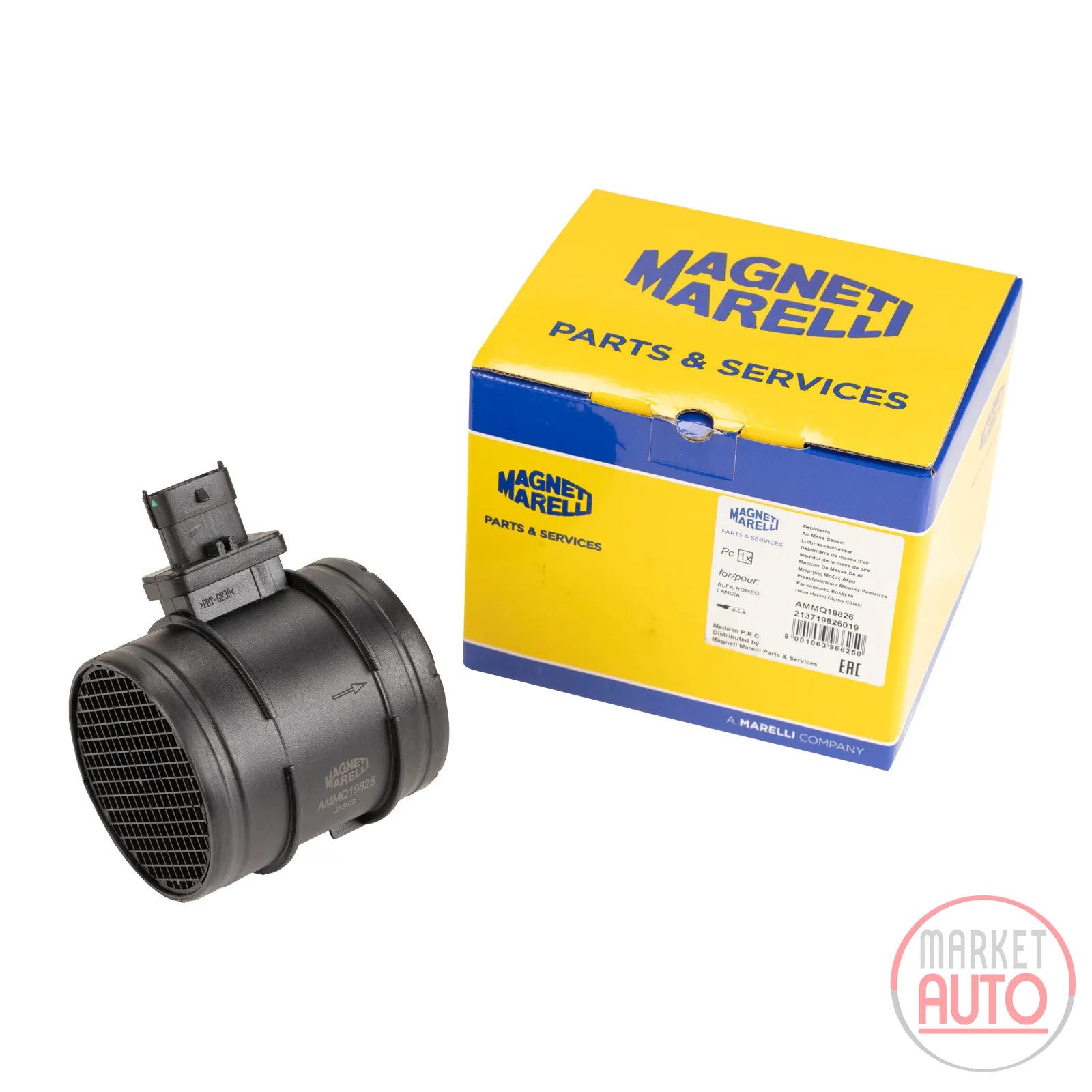 Luftmassenmesser Magneti Marelli