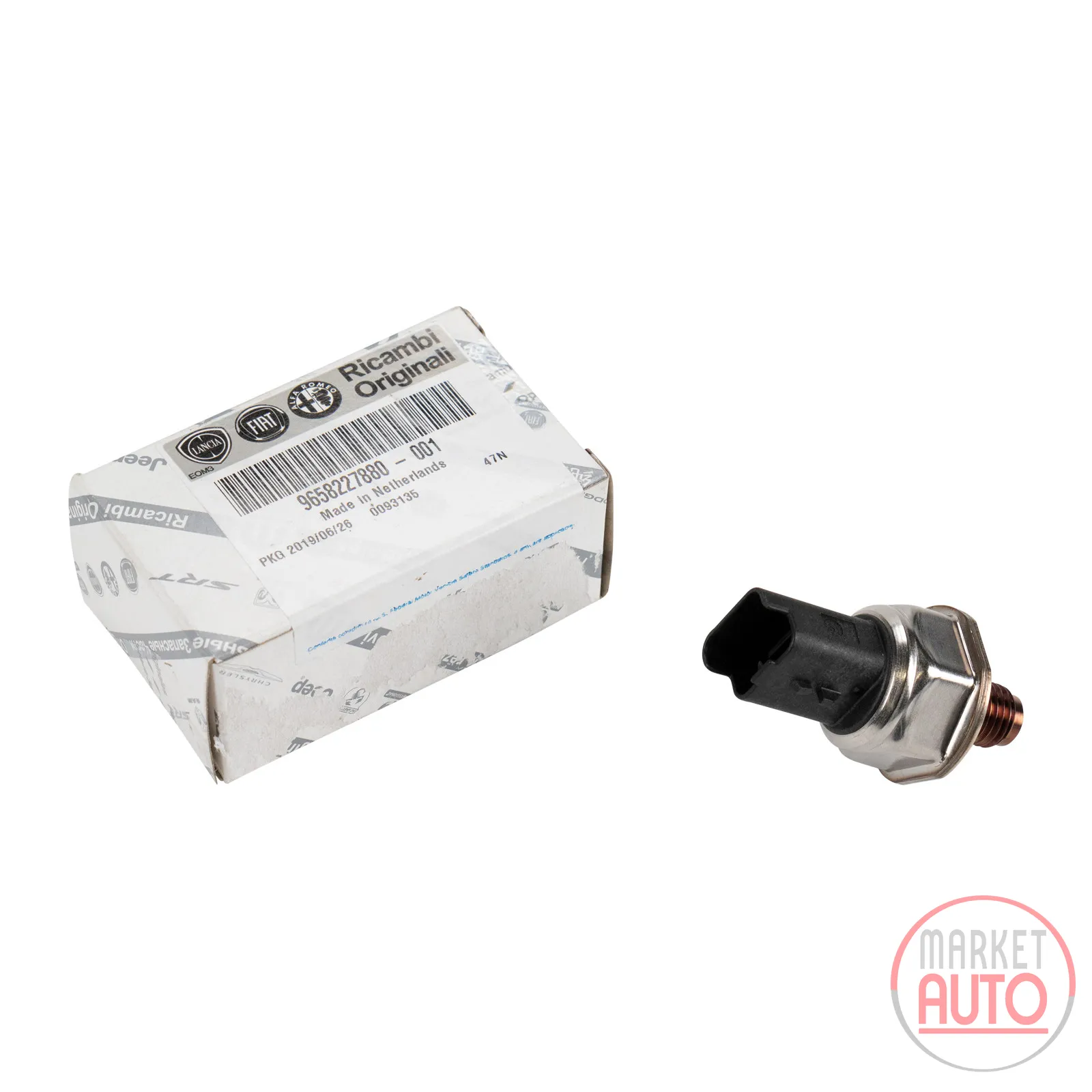 Kraftstoffdrucksensor