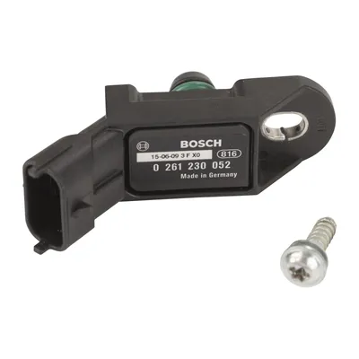 Sensor, Saugrohrdruck
