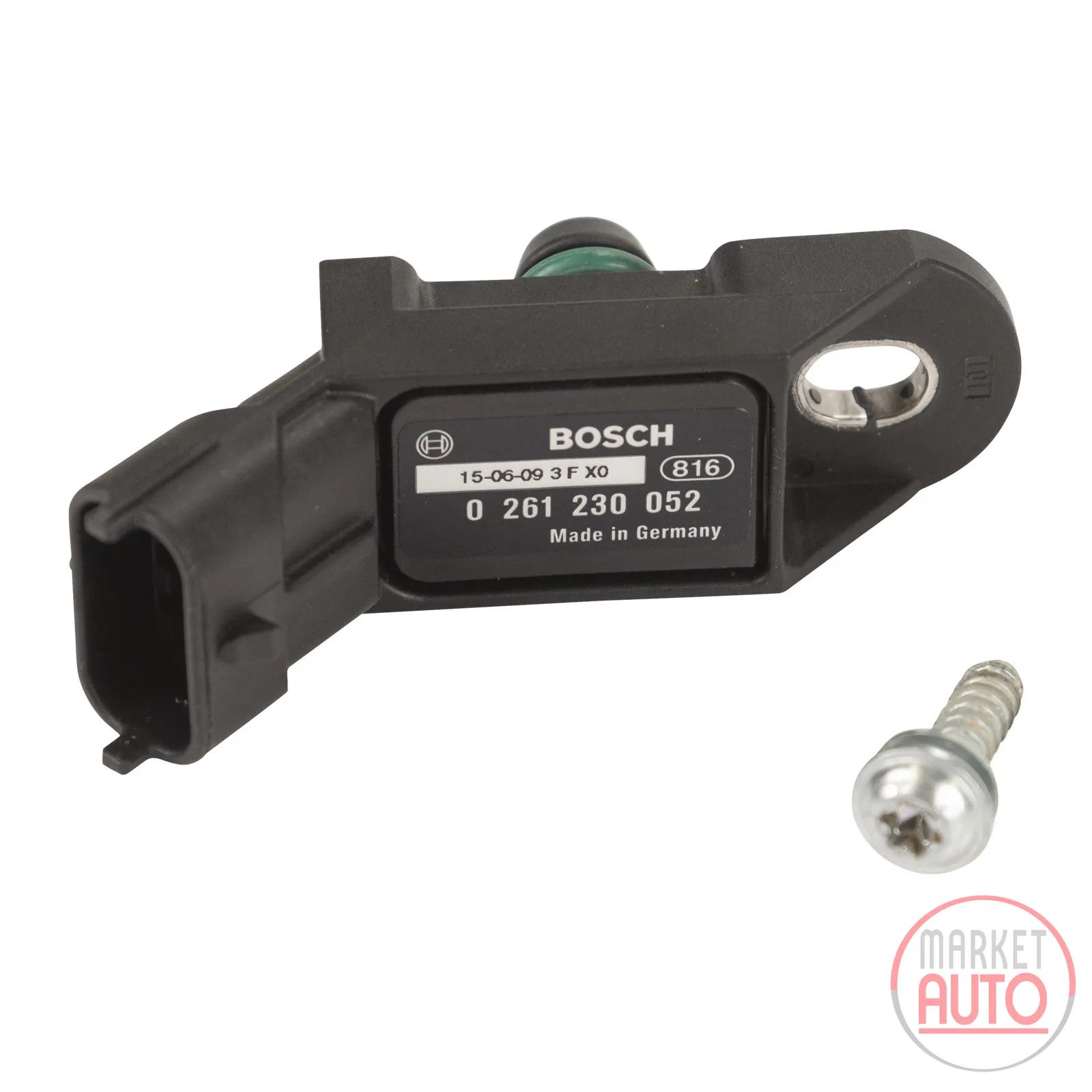 Sensor, Saugrohrdruck