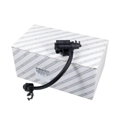Ladedruck Abgasdruck Sensor