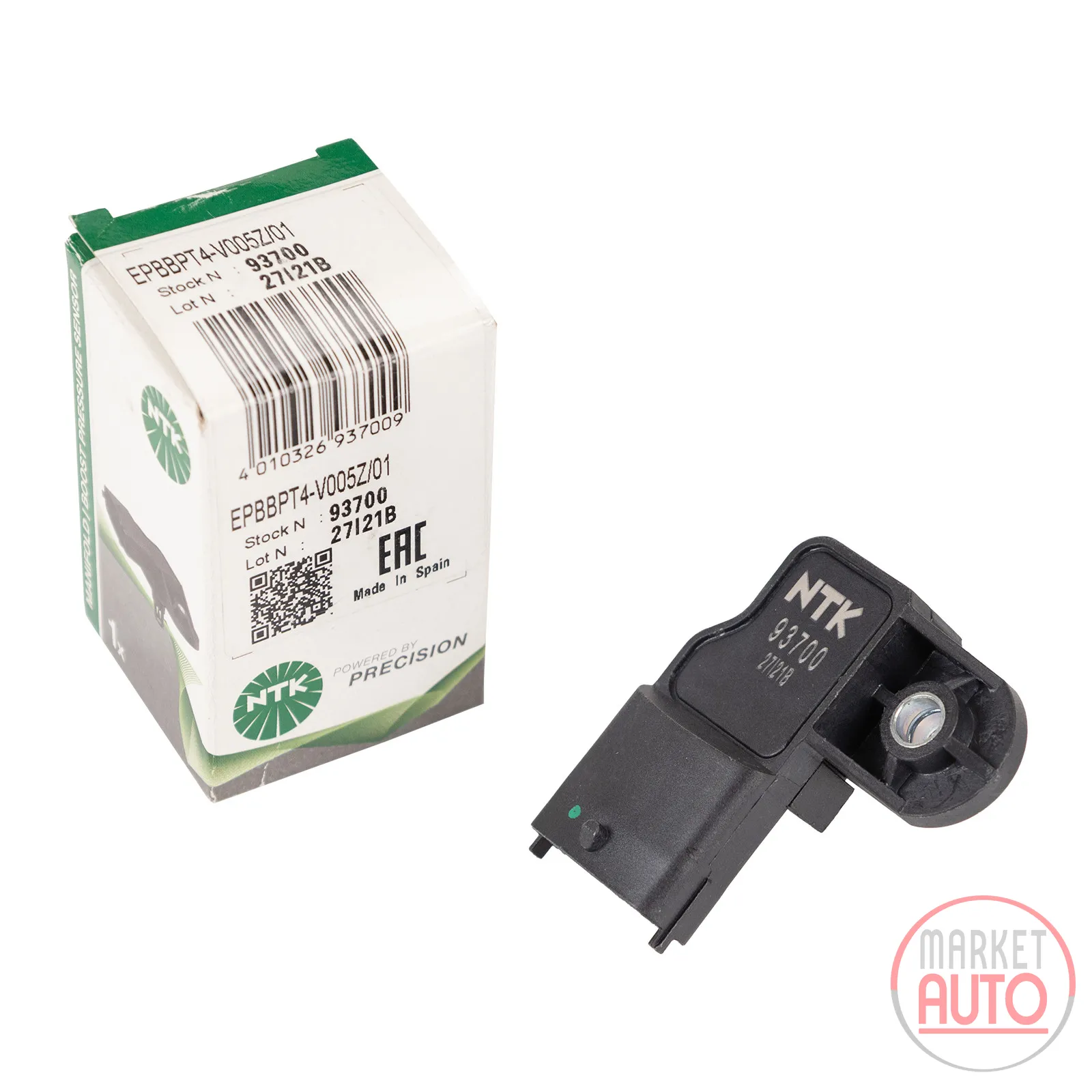 Sensor Saugrohrdruck Ladedruck