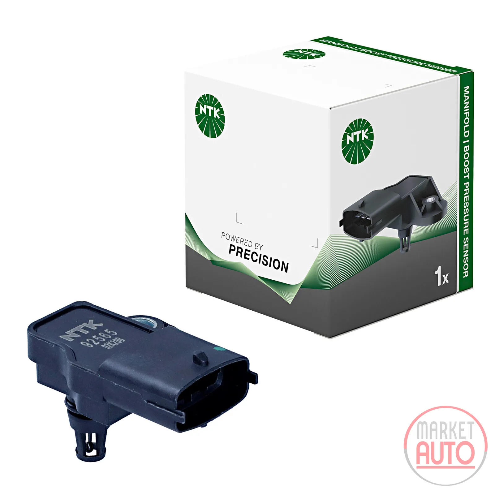Ladedruck Sensor