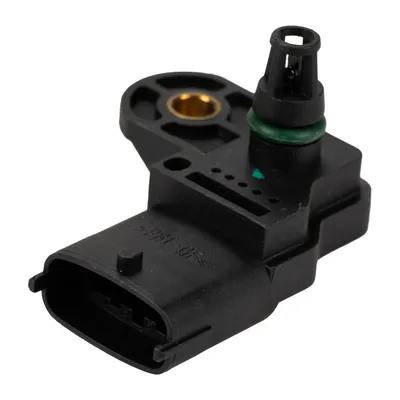 Luftdrucksensor, Höhenanpassung, Saugrohrdruck