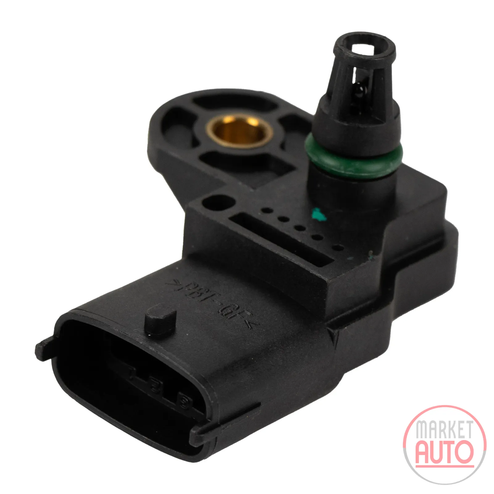 Luftdrucksensor, Höhenanpassung, Saugrohrdruck