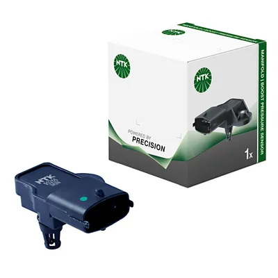 Luftdrucksensor, Höhenanpassung, Saugrohrdruck